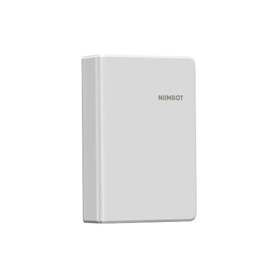 Portable thermal label printer, model N1, White - NIIMBOT