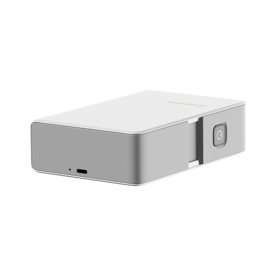 Portable thermal label printer, model N1, White - NIIMBOT