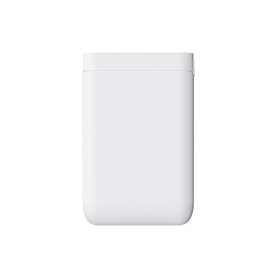 Portable thermal label printer, model D101, White - NIIMBOT