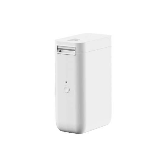 Portable thermal label printer, model D101, White - NIIMBOT