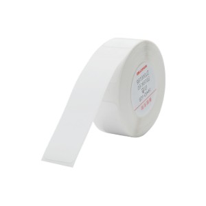 Label sticker roll N1, 14x50mm, 125 pcs/roll, White - NIIMBOT