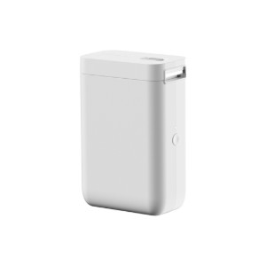 Portable thermal label printer, model D101, White - NIIMBOT