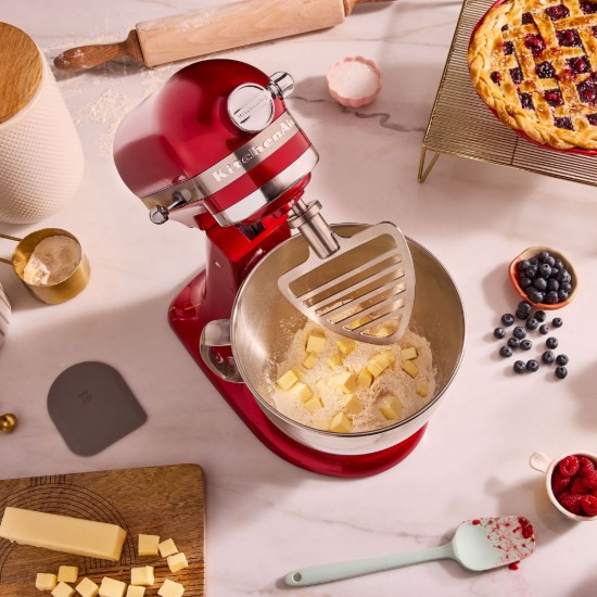 Pastry paddle for 4.3 L and 4.7 L bowl, stainless steel - KitchenAid