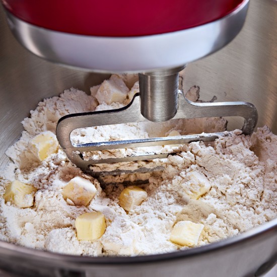 Pastry paddle for 4.3 L and 4.7 L bowl, stainless steel - KitchenAid