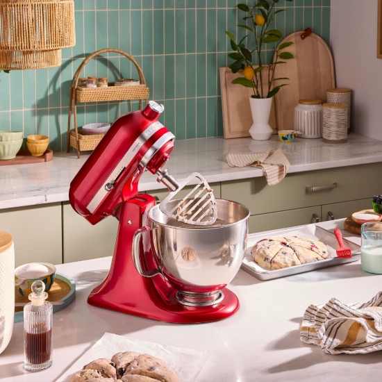 Pastry paddle for 4.3 L and 4.7 L bowl, stainless steel - KitchenAid