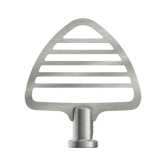 Pastry paddle for 4.3 L and 4.7 L bowl, stainless steel - KitchenAid