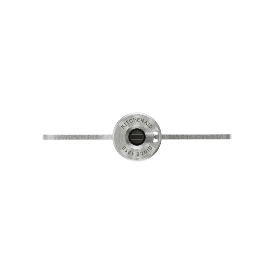 Pastry paddle for 4.3 L and 4.7 L bowl, stainless steel - KitchenAid