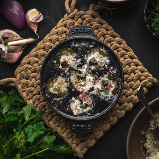 Muffinialus 14 cm - Staub