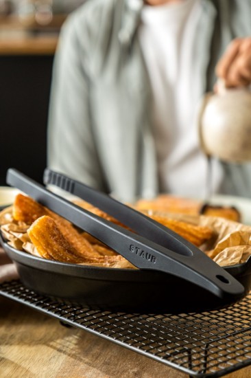 Silikonetang, 31 cm - Staub