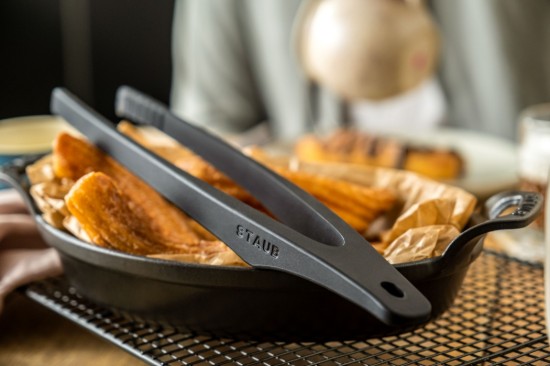 Silikonetang, 31 cm - Staub