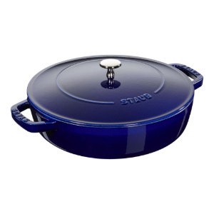 Hrnec Chistera, litina, 28 cm, Dark Blue - Staub