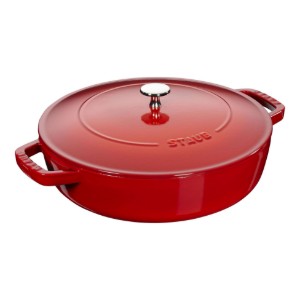 Hrnec Chistera, litina, 28 cm, Cherry - Staub