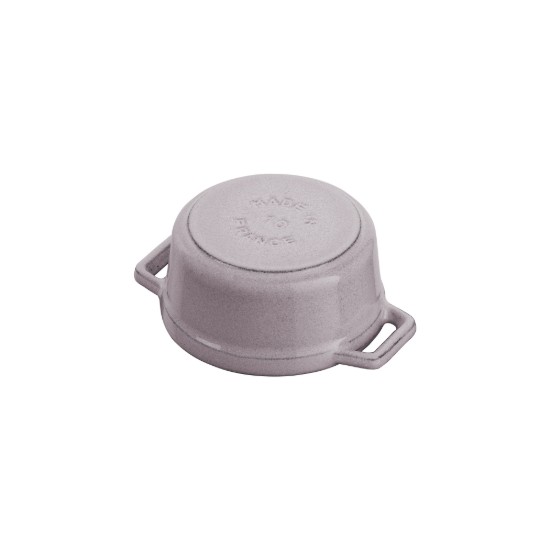 Mini Cocotte cooking pot, cast iron, 10cm/0.25L, Cherry Blossom - Staub