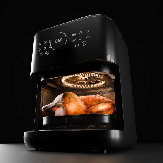 Friteza na vrući zrak, 6 l, 1800 W, "Pro" - Zwilling