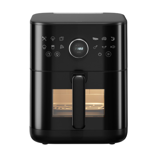 Friteza na vrući zrak, 6 l, 1800 W, "Pro" - Zwilling