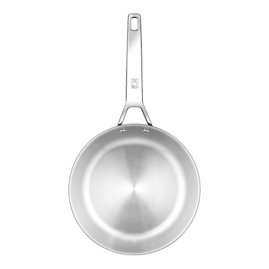 Dziļa cepšanas panna, nerūsējošā tērauda, ​​3 slāņu, 28 cm, "Signature" - BRA
