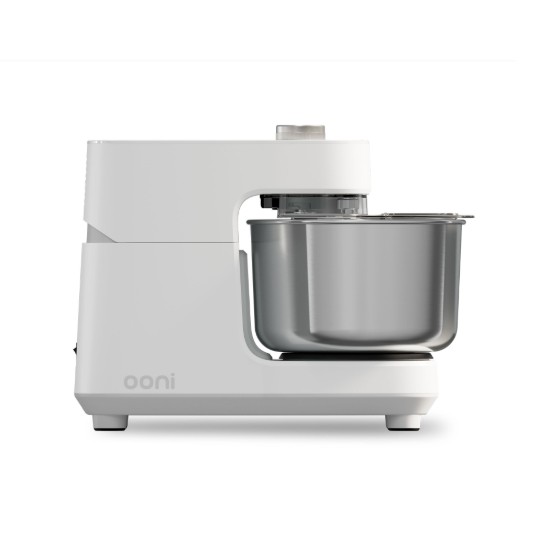 Spiralrührer mit Rührschüssel, 4,5 l, "Halo Core", Polar White - Ooni