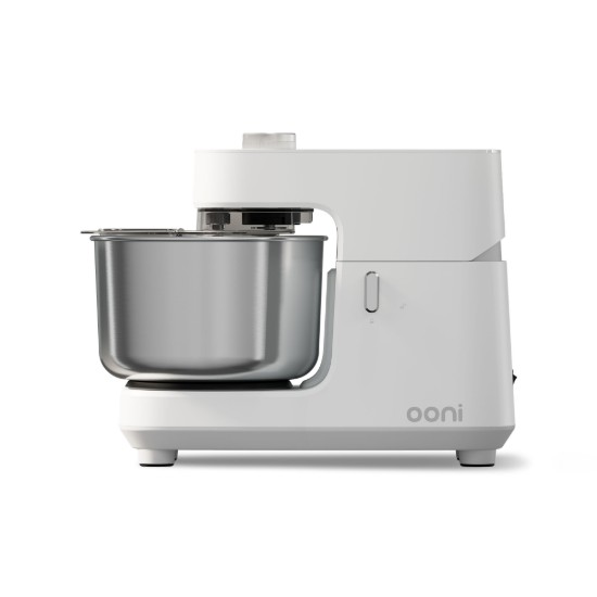 Spiralrührer mit Rührschüssel, 4,5 l, "Halo Core", Polar White - Ooni