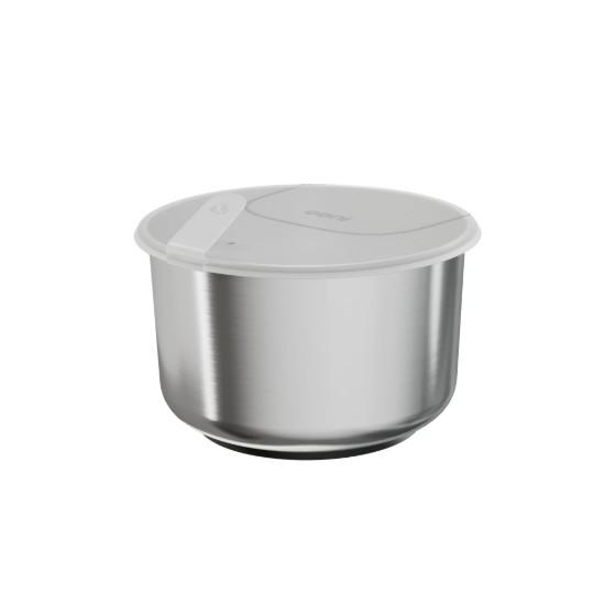 Spiralrührer mit Rührschüssel, 4,5 l, "Halo Core", Polar White - Ooni