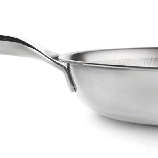 Stainless steel frying pan, 20 cm, "Titanium One" - BRA