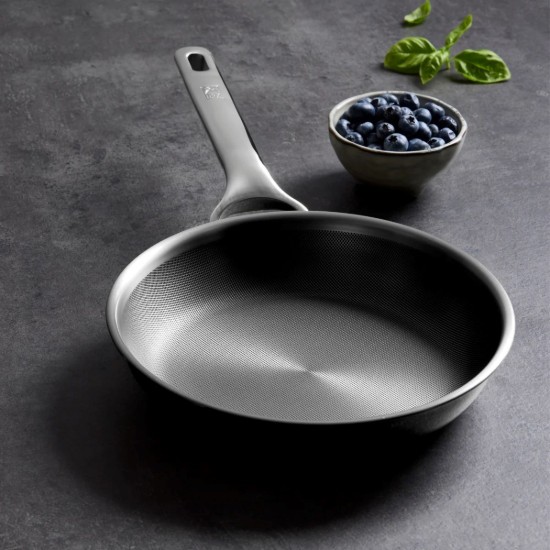 Stainless steel frying pan, 20 cm, "Titanium One" - BRA