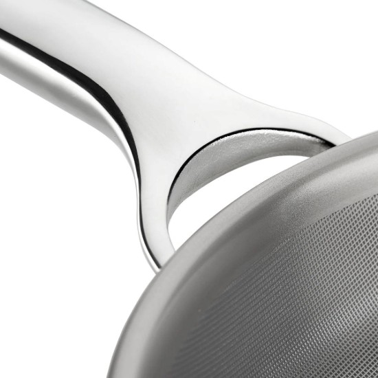 Stainless steel frying pan, 24 cm, "Titanium One" - BRA