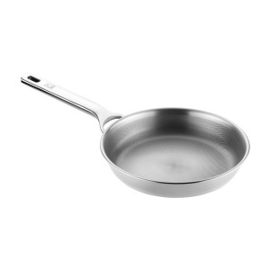 Stainless steel frying pan, 20 cm, "Titanium One" - BRA