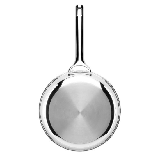Stainless steel frying pan, 20 cm, "Titanium One" - BRA
