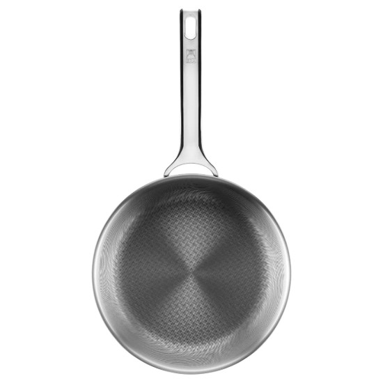 Stainless steel frying pan, 24 cm, "Titanium One" - BRA