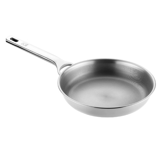 Stainless steel frying pan, 28 cm, "Titanium One" - BRA