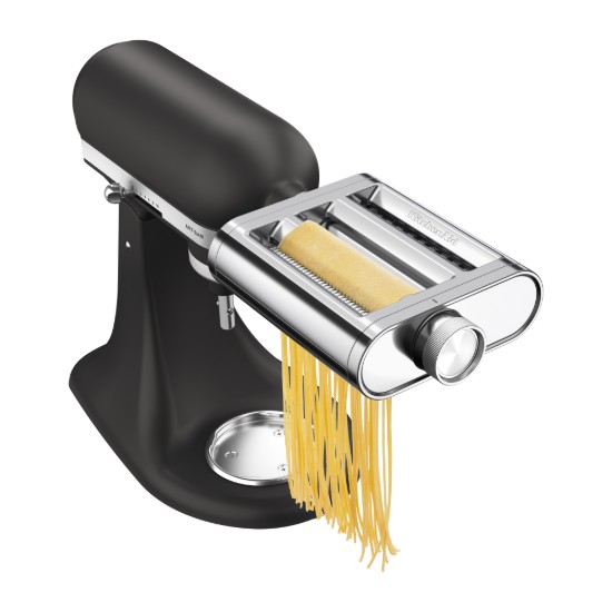 3'ü 1 arada makarna aparatı, paslanmaz çelik - KitchenAid