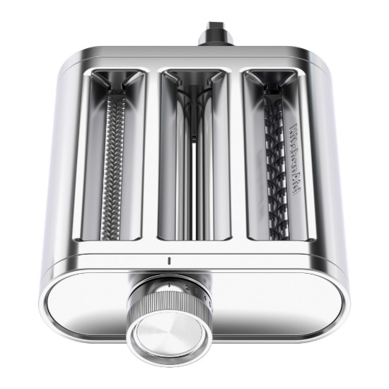 3'ü 1 arada makarna aparatı, paslanmaz çelik - KitchenAid