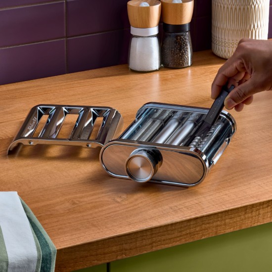 3'ü 1 arada makarna aparatı, paslanmaz çelik - KitchenAid