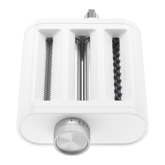 3'ü 1 arada makarna aparatı, plastik - KitchenAid