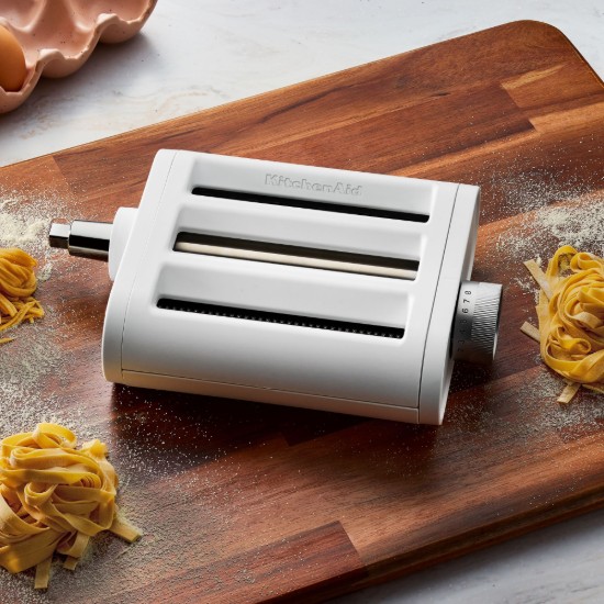 3'ü 1 arada makarna aparatı, plastik - KitchenAid
