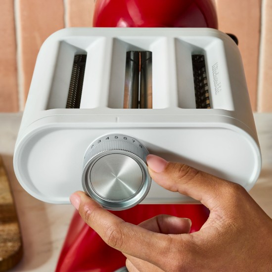 3'ü 1 arada makarna aparatı, plastik - KitchenAid