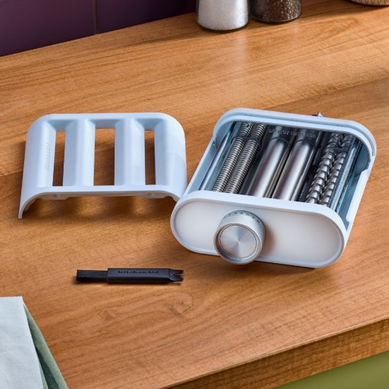 3'ü 1 arada makarna aparatı, plastik - KitchenAid