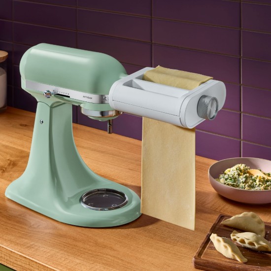 3'ü 1 arada makarna aparatı, plastik - KitchenAid