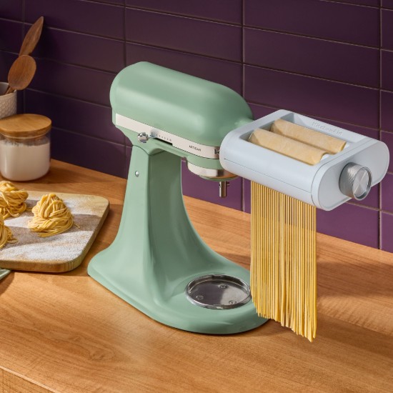 3'ü 1 arada makarna aparatı, plastik - KitchenAid