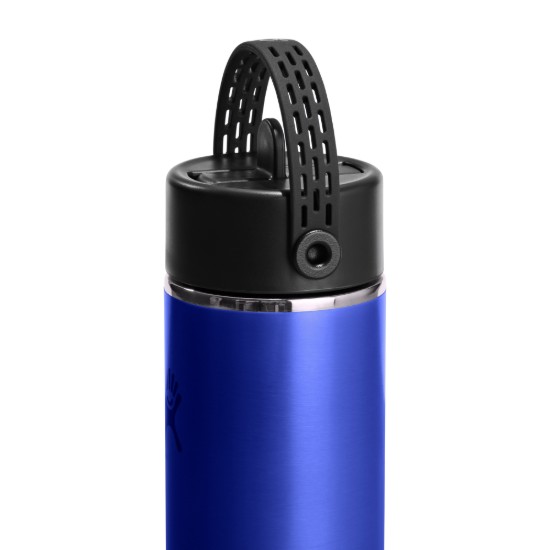 "Lightweight Straw" termoisolatsiooniga pudel, roostevaba teras, 950 ml, Sapphire Blue - Hydro Flask