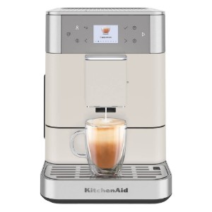 Automatska električna espreso mašina KF6, 1450 V, boja "Porcelain White" - KitchenAid