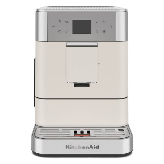 Automatska električna espreso mašina KF6, 1450 V, boja "Porcelain White" - KitchenAid