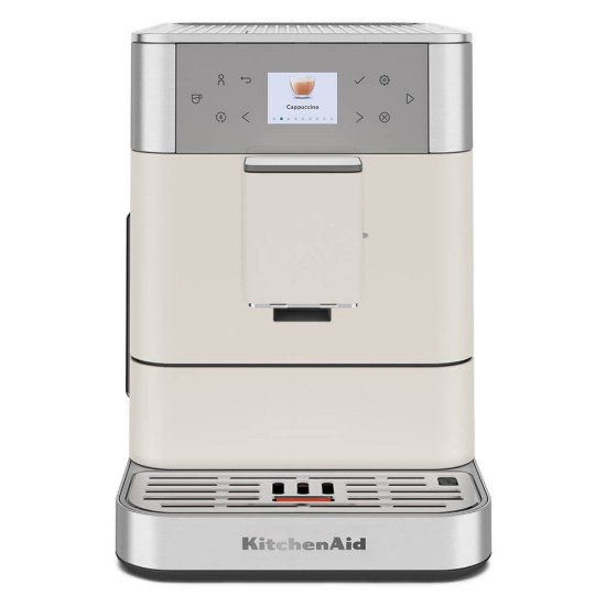 Automatska električna espreso mašina KF6, 1450 V, boja "Porcelain White" - KitchenAid