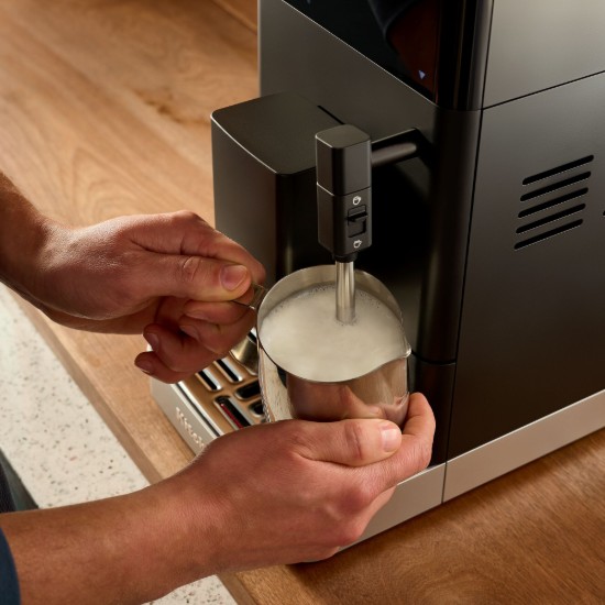 Automatska električna espreso mašina KF2, 1450P, mat crna - KitchenAid