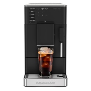 Automatska električna espreso mašina KF2, 1450P, mat crna - KitchenAid
