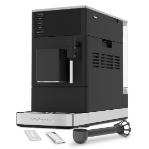 Automatska električna espreso mašina KF2, 1450P, mat crna - KitchenAid