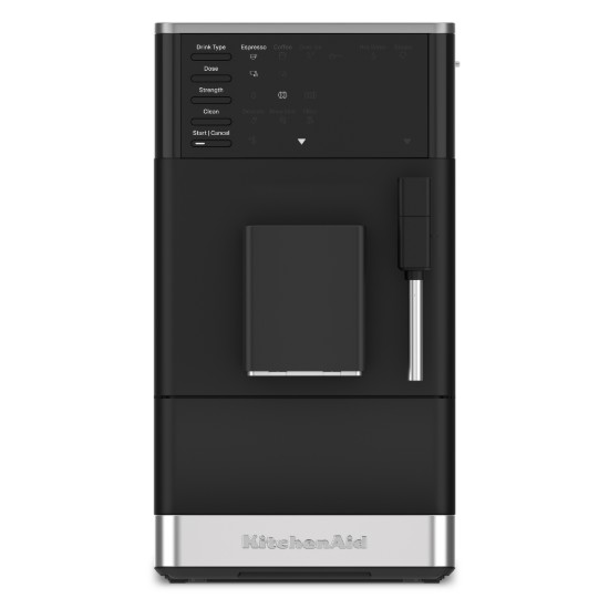 Automatska električna espreso mašina KF2, 1450P, mat crna - KitchenAid