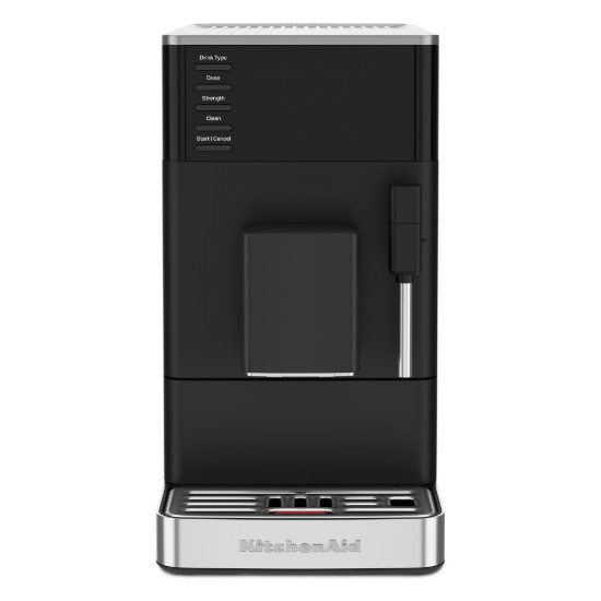 Automatska električna espreso mašina KF2, 1450P, mat crna - KitchenAid
