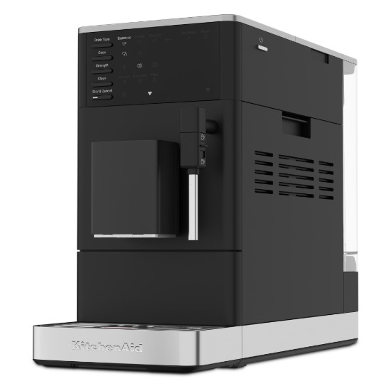 Automatska električna espreso mašina KF2, 1450P, mat crna - KitchenAid