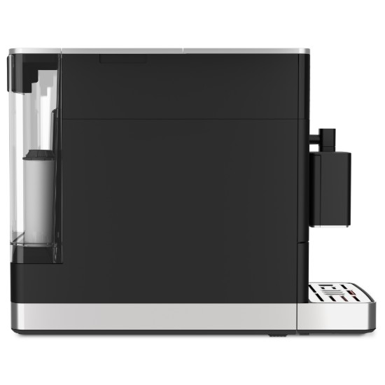 Automatska električna espreso mašina KF2, 1450P, mat crna - KitchenAid